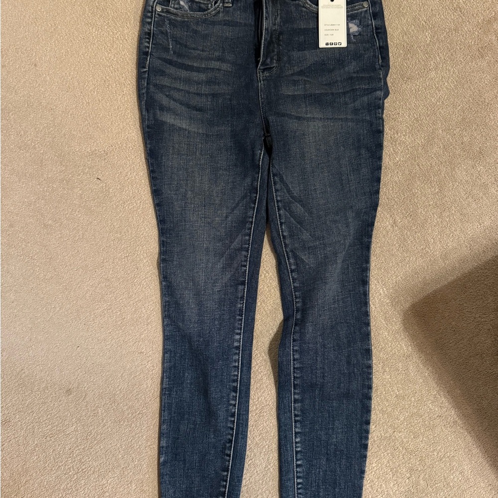 Women's Blue Jeans